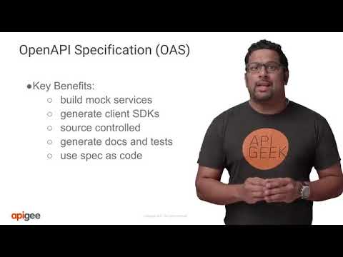 LectureIntro to the OpenAPI Spec