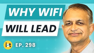 Ultra-Low-Power Wi-Fi for IoT Products | InnoPhase IoT