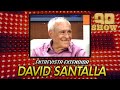 Entrevista David Santalla Versión Extendida