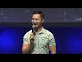 Paul J. Kim - Belonging to the Body of Christ (2019 Steubenville West)