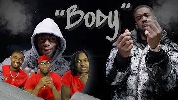 BROTHERS REACT TO Russ Millions x Tion Wayne - Body [Music Video] | GRM Daily