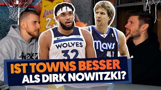 Niemand ist besser als Dirk Nowitzki | SHOTS FIRED vs. KobeBjoern
