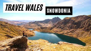BEST Places to Visit in North Wales