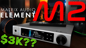 Worth it? MATRIX ELEMENT M2.