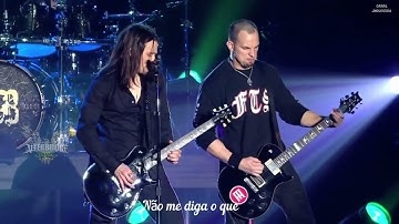ALTER BRIDGE - TIES THAT BIND | LIVE AT WEMBLEY [LEGENDADO]