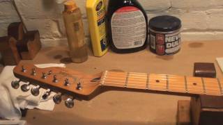 Fender Telecaster Setup MIM 1995