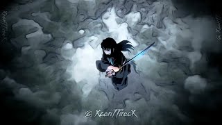 Tanjiro And Muichiro Vs Upper Moon Four - Amvedit S3Ep03