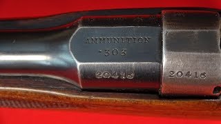 Calling All Gun Collectors!!! Enfield Proof Marks