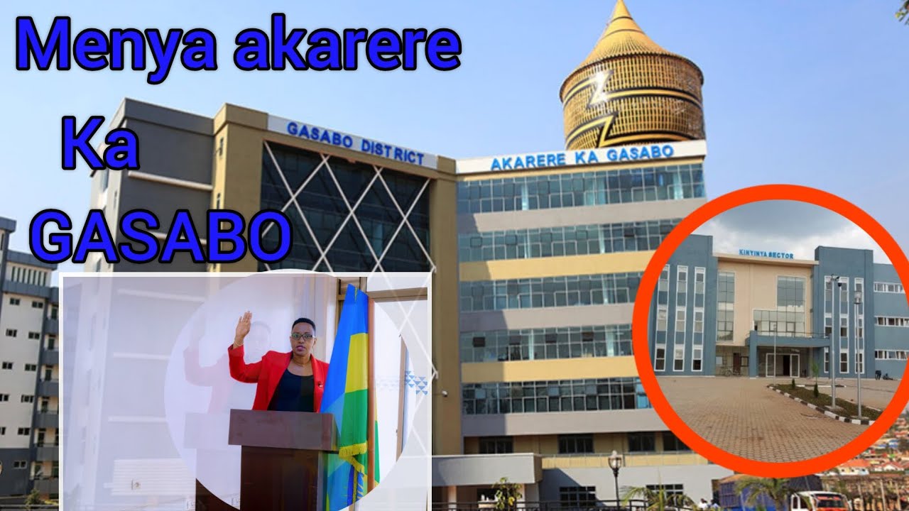 🇷🇼 WARUZIKO AKARERE KA GASABO KAGIZWE N'IMIRENGE 15?❤❤🤏👊NGWINO DUTEMBERANE AKARERE KA GASABO BYINSHI