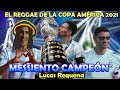 "MESSIENTO CAMPEÓN" (Reggae) | Lucas Requena - Ft. Messi, Di María, Dibu, Scaloni y De Paul