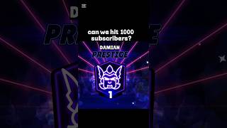 Damien prestige!! #brawlstars #supercell #creator