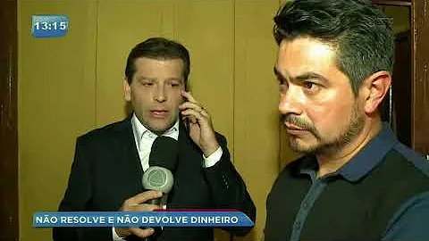 Como denunciar um despachante?