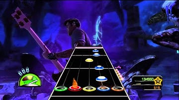 POR LA VICTORIA Bass 100% FC (Guitar Hero Metallica Custom)