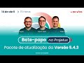 Pacote de Atualização da Versão 5.4.3