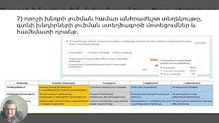 Կարողություններ, Վերջնարդյունքներ, Կարողունակություններ