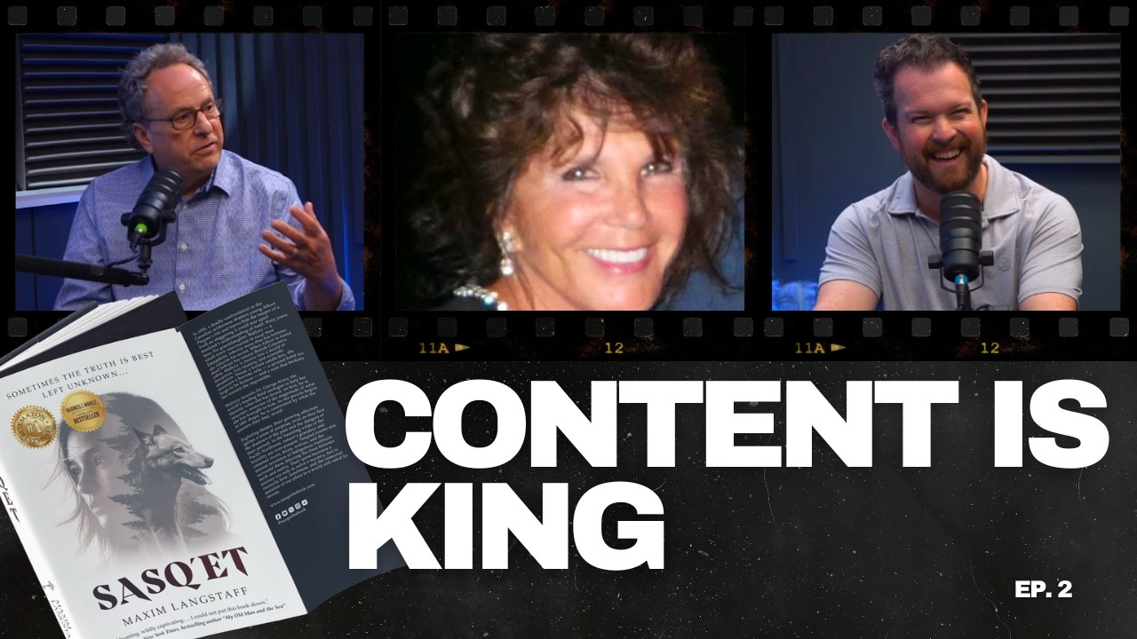 Content Is King with Lisa Tenner