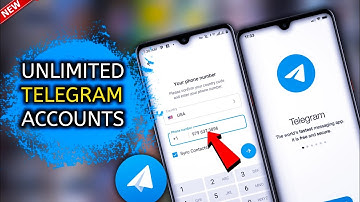 Unlimited Telegram Account || How to Create Multiple Telegram Accounts 