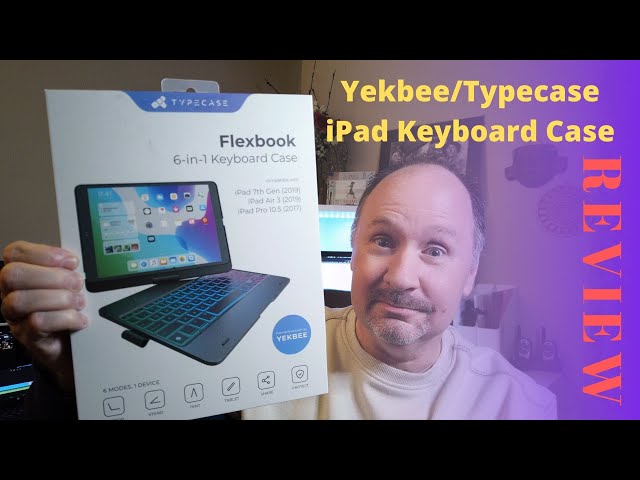 Typecase Flexbook Touch Review: I Finally Know Where All the