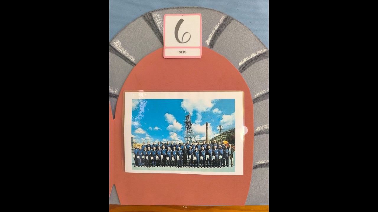 ABRIENDO LAS PUERTAS AL VALLE. Puerta 6 