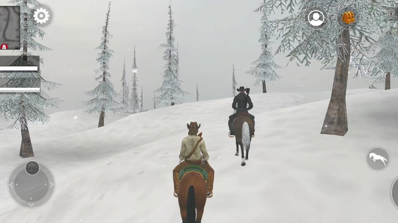 Moggi Ranch Cowboy Survival Horse Shooting Mobile gameplay | Moggi Gaming - YouTube