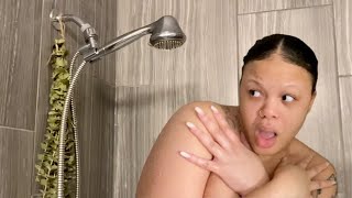 Shower With Me | Night Time Routine