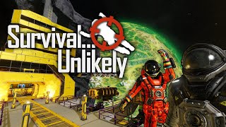 Survival... Unlikely - A Space Engineers Co Op Finale
