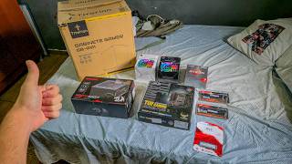 Montando o PC GAMER da Crise das Memórias (R$3.500)