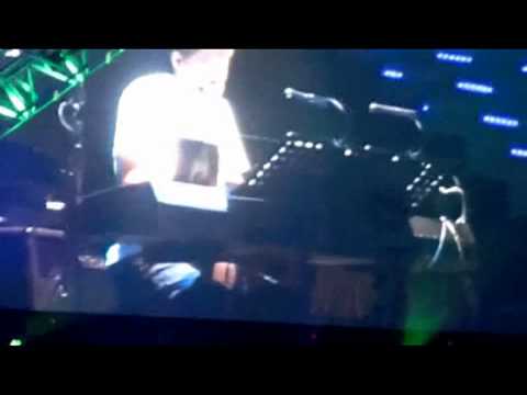瘋子@9.22王傑深圳演唱會