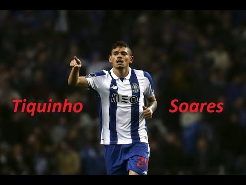 Tiquinho Soares - Best Goals and Skills!