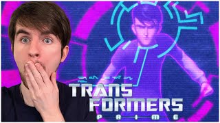 THE NEMESIS IS ALIVE! | FIRST TIME WATCHING - Transformers Prime SEASON 2 EPISODE 11 Reaction!