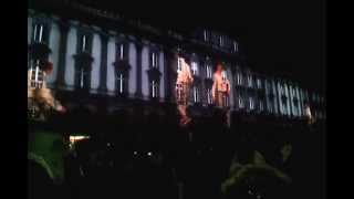 Fête Des Lumieres Place Des Terraux 08122012