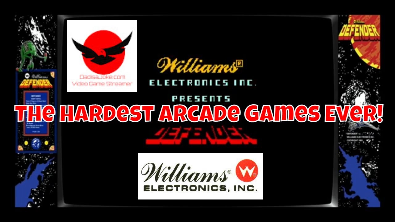 The Hardest Arcade Games Special Presentation YouTube the-hardest-arcade-games-special-presentation-youtube