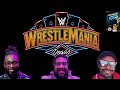 Wrestlemania 41 Night 1 Pedictions