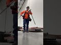 Step-by-Step 3/4” Conduit Installation for Multiple Warehouse Data Drops #conduit #cat6