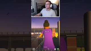 He Didnt See Anything On