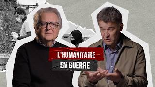 Gaza, Trump, USAID: The End of Humanitarian Aid? — Jean-François Corty & Pierre Haski screenshot 5