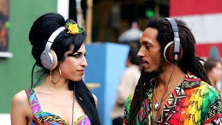 Amy Winehouse \u0026 Damian Marley Style - Crimson Waves 🎺 | Island Soulful AI Reggae Pop Jazz 2026