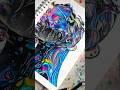 Incoming art transition #shorts #drawing #art