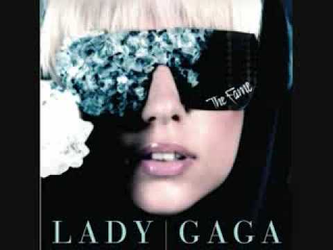 LADY GAGA - PAPARAZZI HD