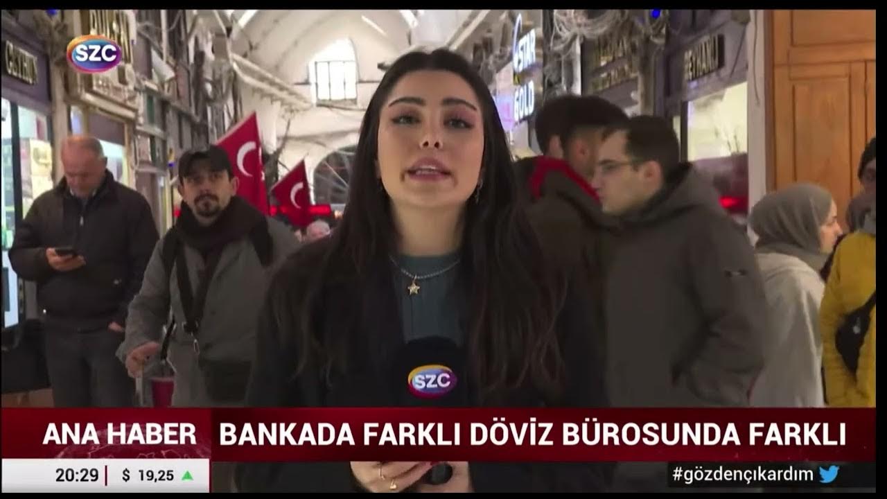 SZC TV Canlı Yayın SÖZCÜ TV