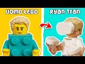 YouTubers FAMOSI, ma col LEGO
