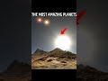 हमारे ब्रह्मांड के कुछ सबसे unique planet #viral #short #youtubeshorts