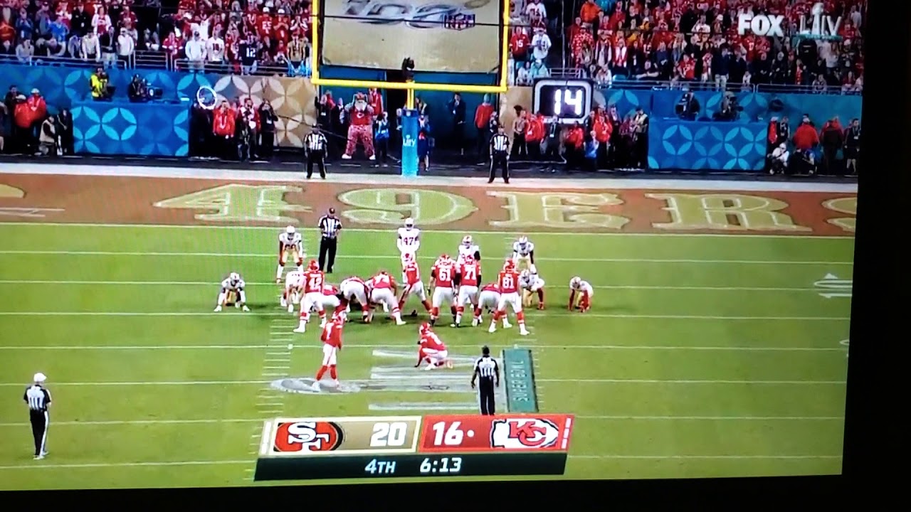 SUPER BOWL 2020 Crazy Touchdown. HIGHLIGHTS YouTube