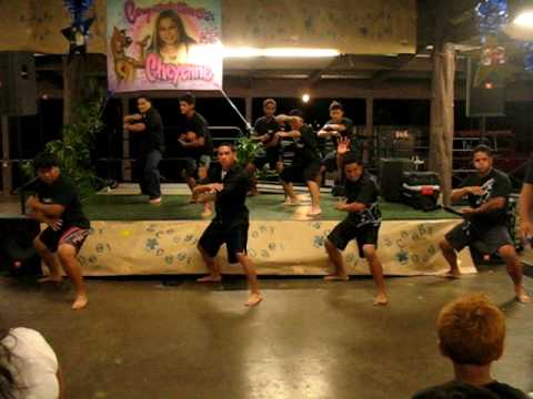 keaukaha boii's haka!!!