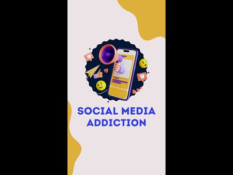 Social Media Addiction | Dr. Kavya C, Consultant Psychiatrist | Maarga mind Care