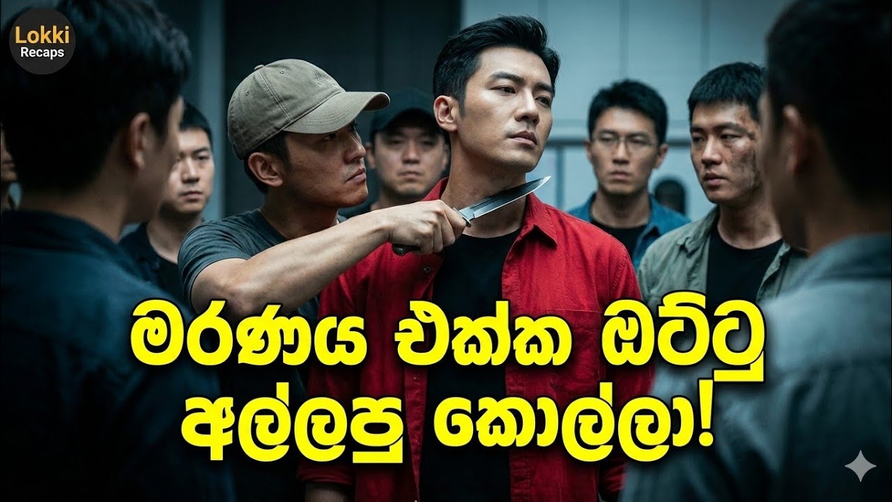 මරණය එක්ක ඔට්ටු අල්ලපු කොල්ලා! - Betting with Ghost
