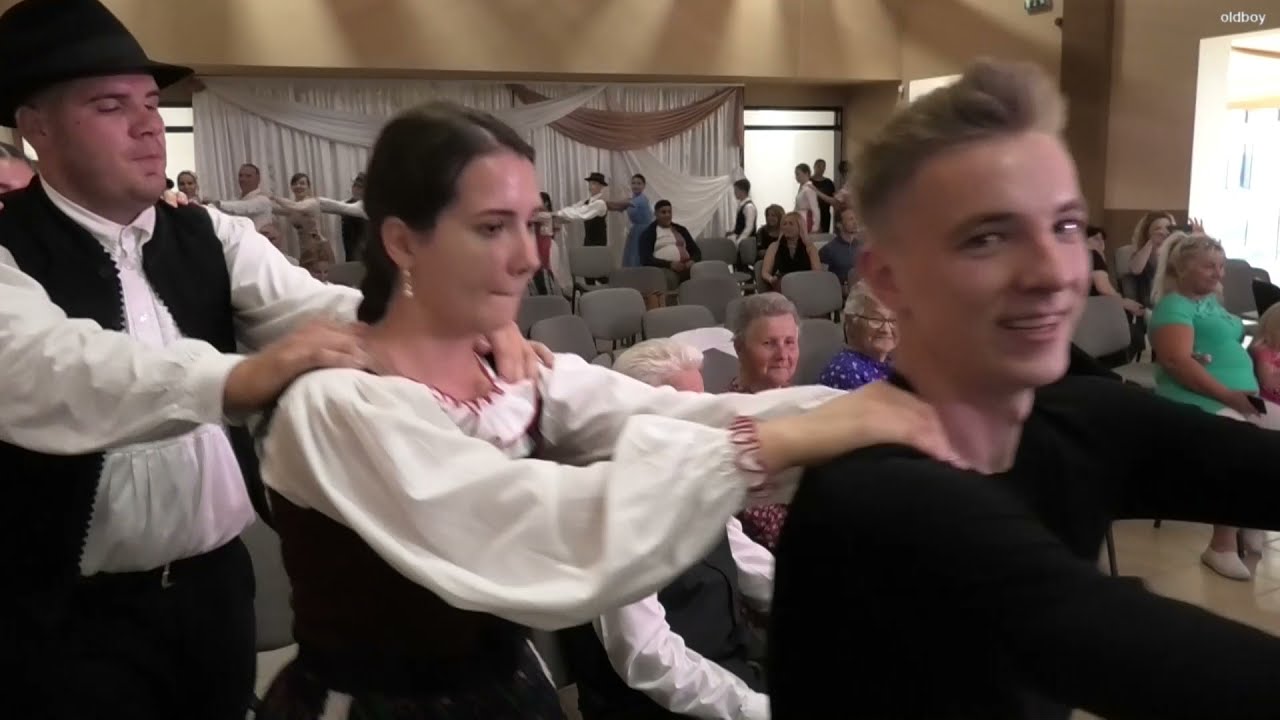 Hőgyészi Székely Kör - Ülj le a te székedre - Táncház