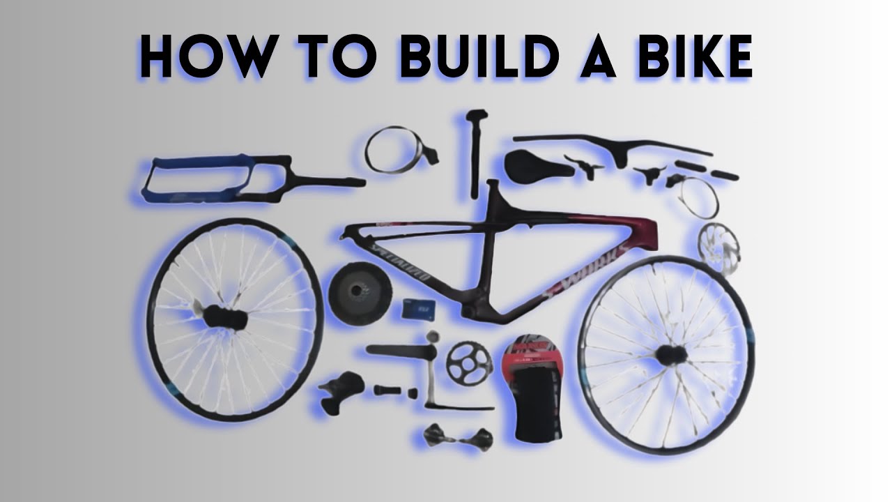 Epic Bike Build