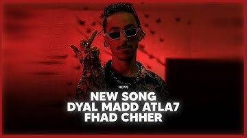New song dyal Madd w Qaayel atla7 fhad chher - HOPE - 🔥🔥🔥🔥( snippet )