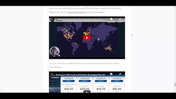 How I Built A PBN, Hosted With SeekaHost PBN Hosting And Ranked for Best PBN Hosting on Google